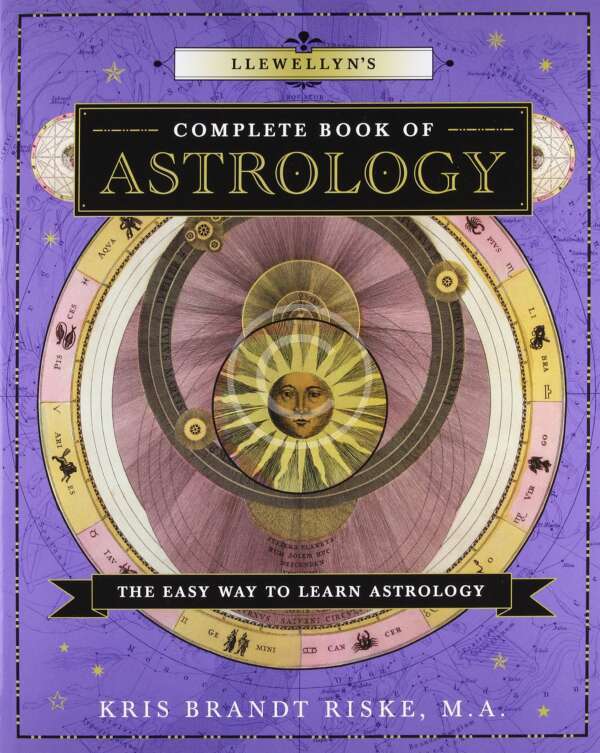 Llewellyn's Complete Book of Astrology